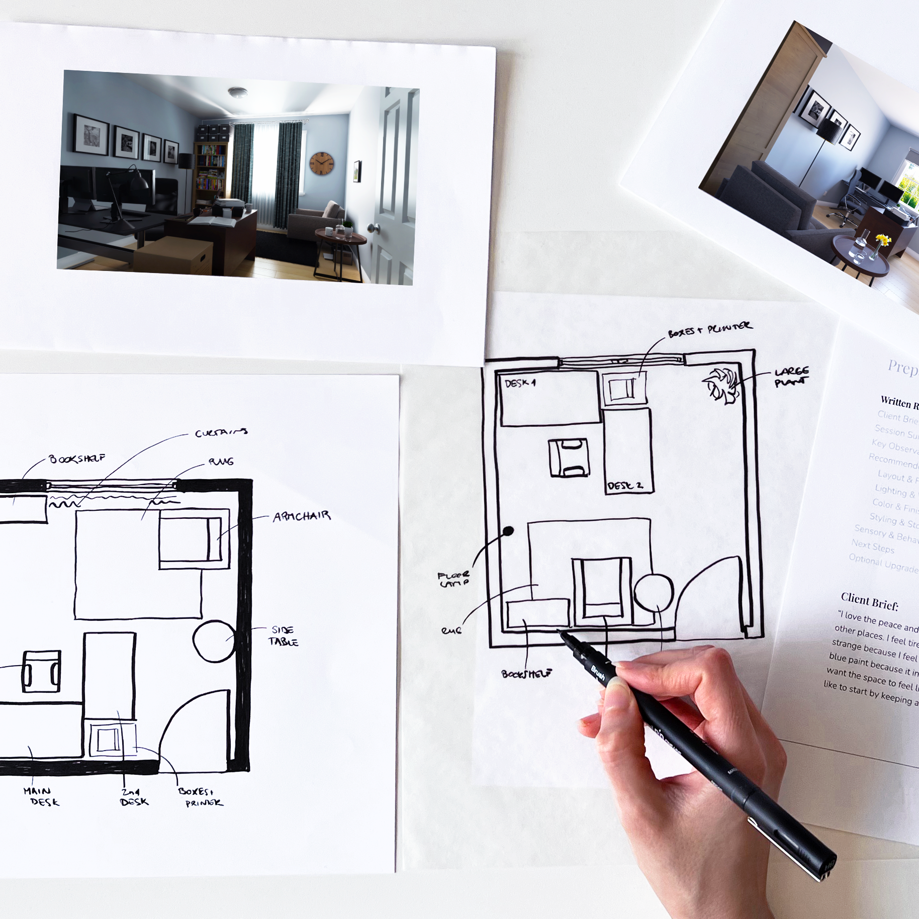 Design Consultation Call